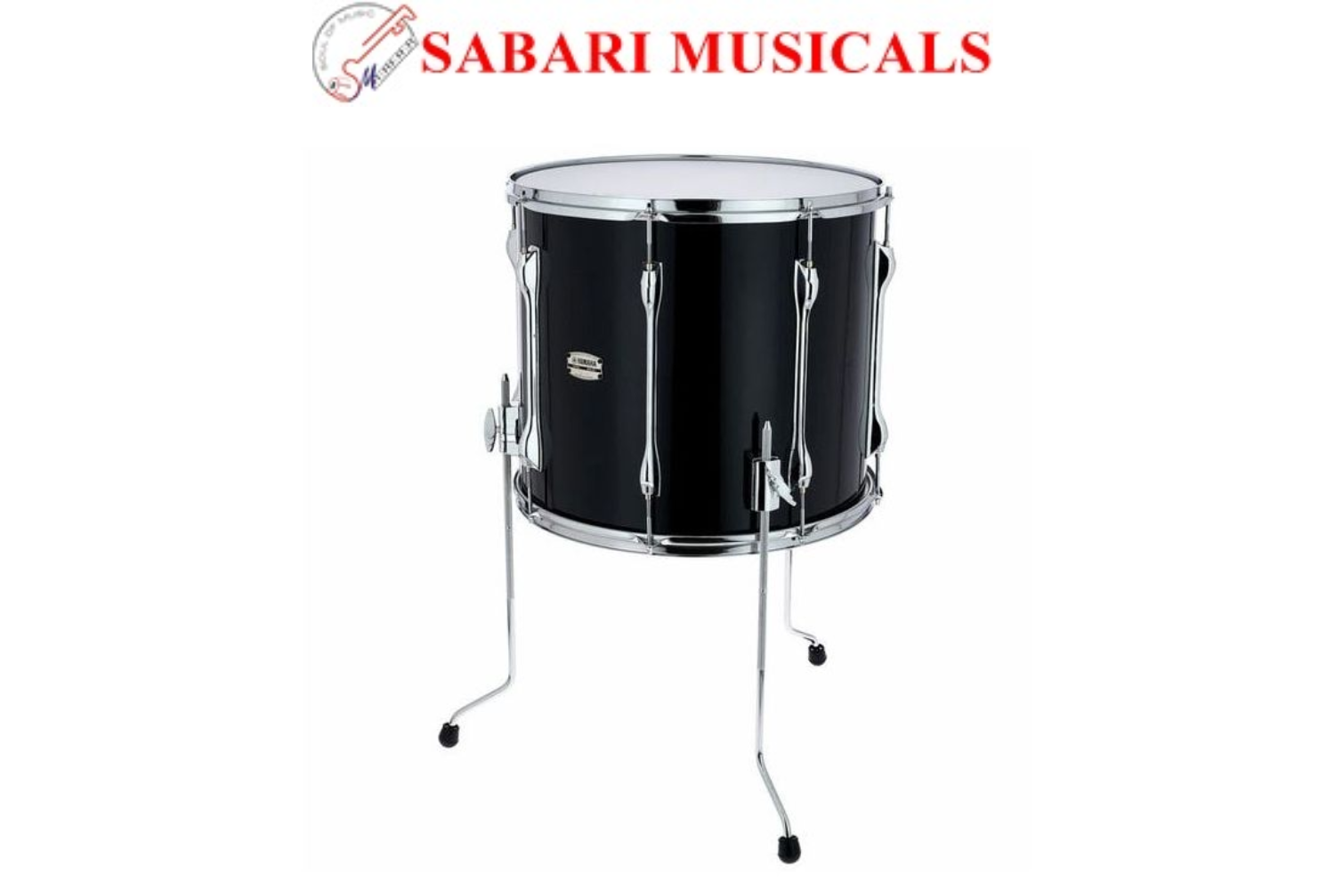 yamaha Floor Tom 18"x16" Yamaha Recording Custom SOB RBF1816
