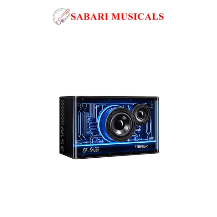 Edifier QD35 Tabletop Bluetooth Speaker (Black)