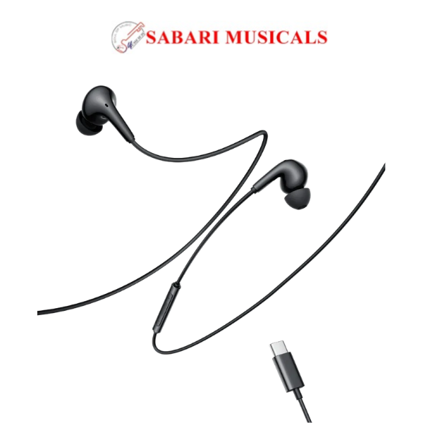 Edifier Brand Earphone P230 USB-C-Black