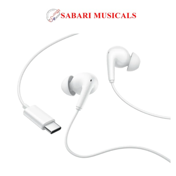 Edifier Brand Earphone P230 USB-C-White