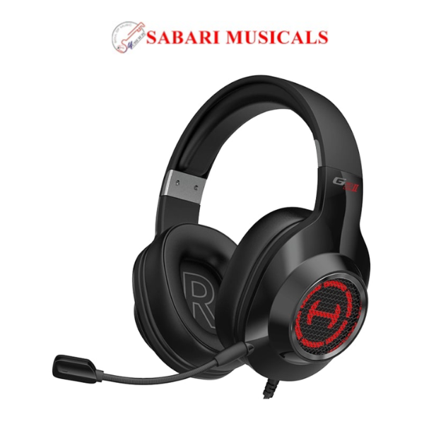 Edifier Brand Headphone G2 II-Black