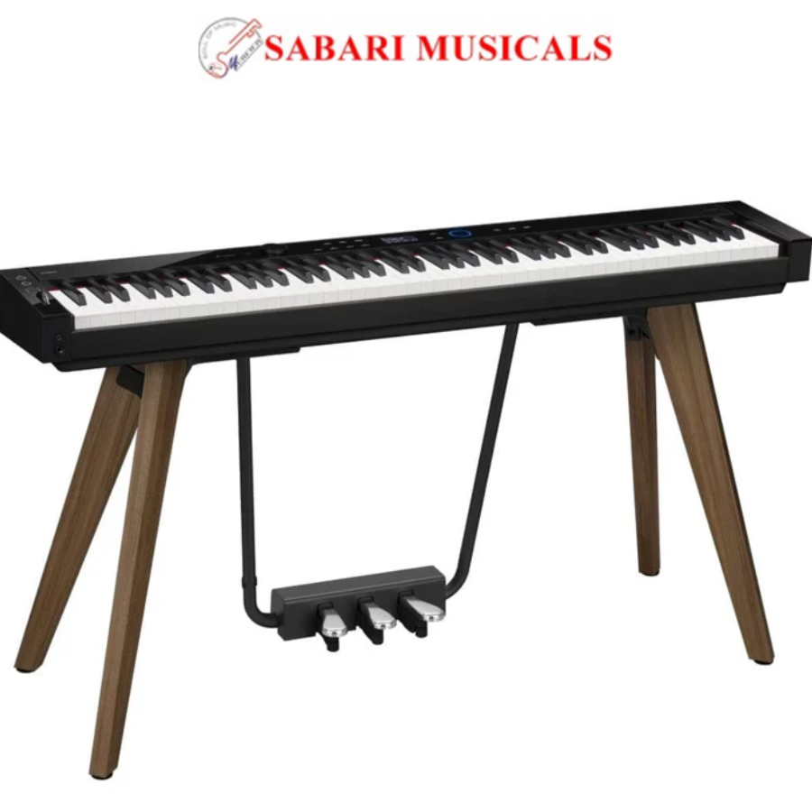 Casio PX-S7000 88 keys Standard Digital Pianos - Black