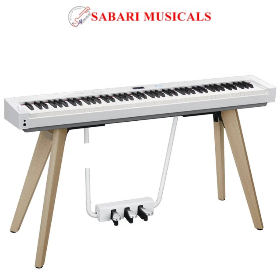 Casio PX-S7000 88 keys Standard Digital Pianos - White