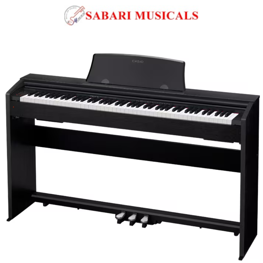 Casio Privia PX-770BK 88 Key Digital Piano