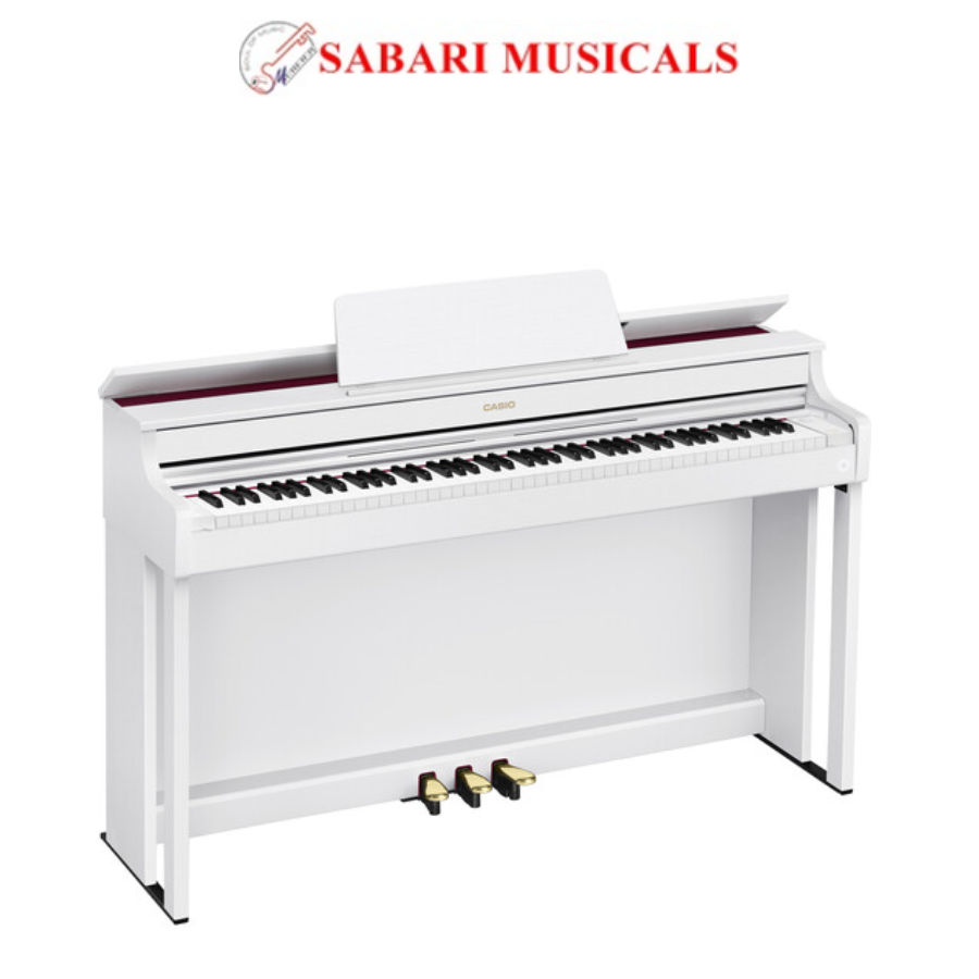 Casio Celviano AP-300 Digital Piano (White)