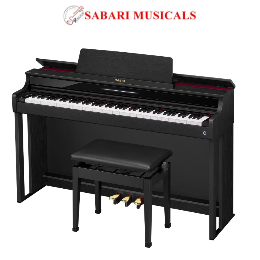 Casio AP-550BK Celviano Digital Piano - Black