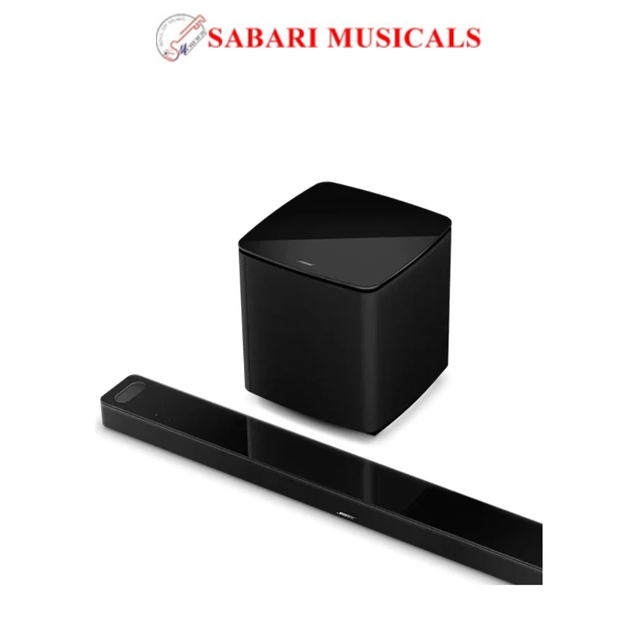 BOSE Smart Ultra Soundbar + Bass Module 700 Set