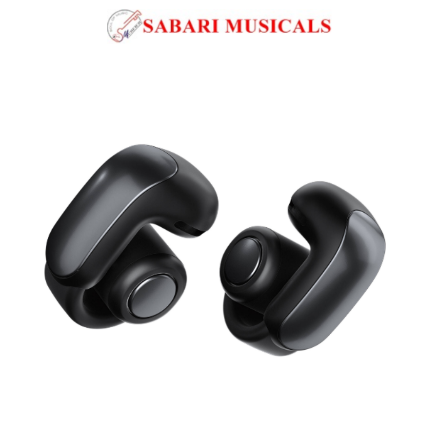 Bose Ultra Open Earbuds BLACK