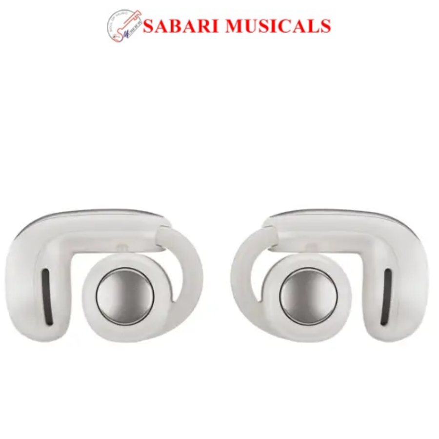 Bose Ultra Open Earbuds-SMOKE WHITE