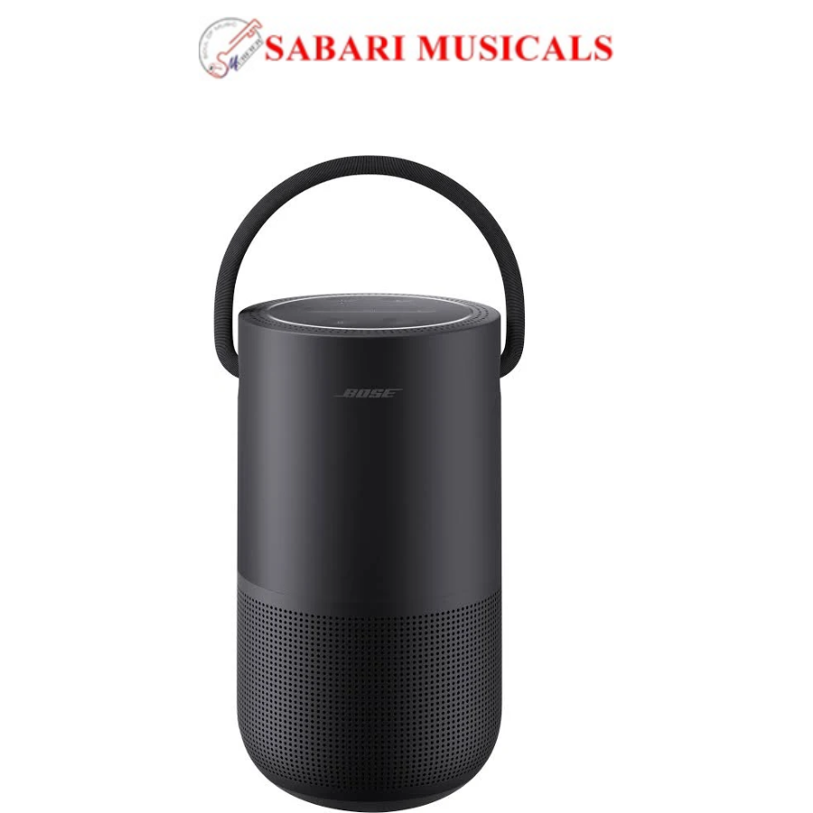 Bose Portable Smart Speaker Triple Black