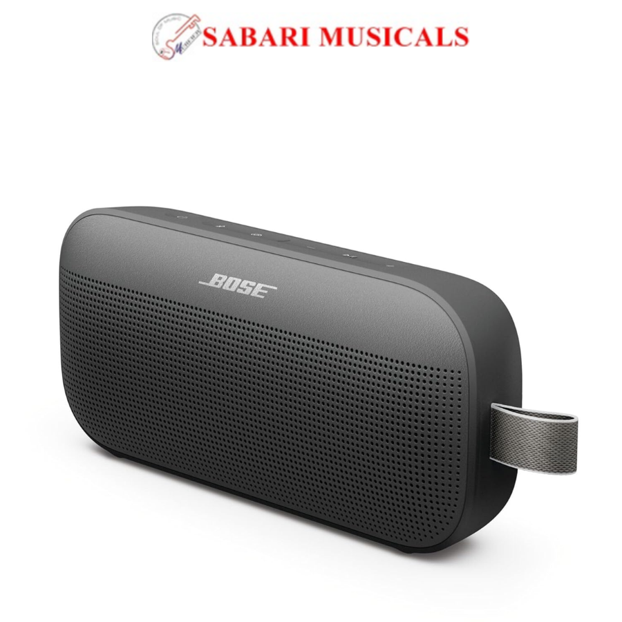 Bose SoundLink Flex Portable Speaker (2nd Gen) black