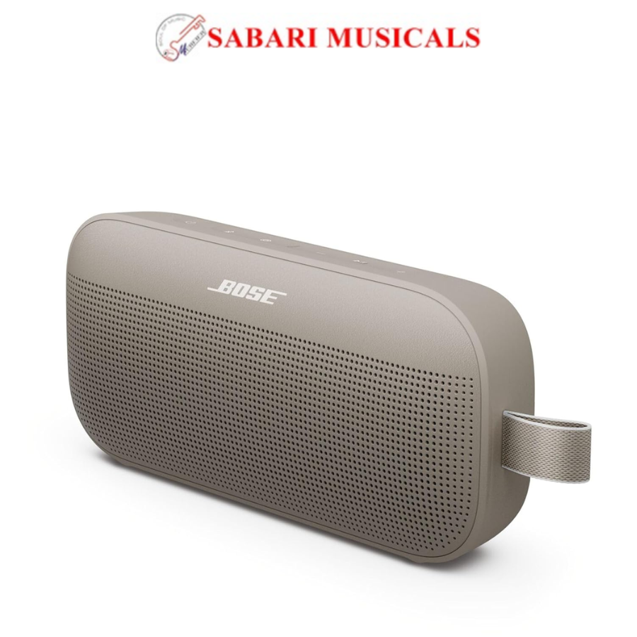 Bose SoundLink Flex Portable Speaker (2nd Gen) Sandstone