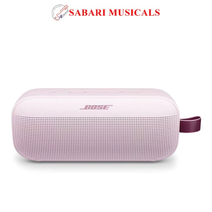 Bose SoundLink Flex Portable Speaker (2nd Gen) Petal Pink