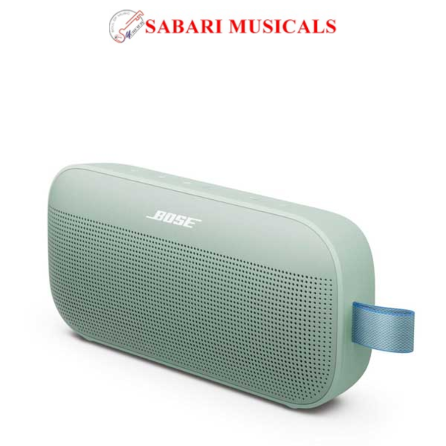 Bose SoundLink Flex Portable Speaker (2nd Gen) Alpine Sage