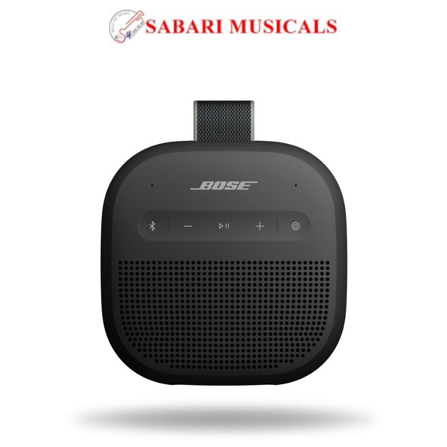 Bose SoundLink Micro Portable Speaker (2nd Gen) BLACK