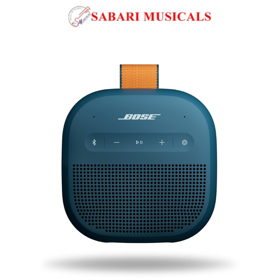 Bose SoundLink Micro Portable Speaker (2nd Gen) Twilight Blue