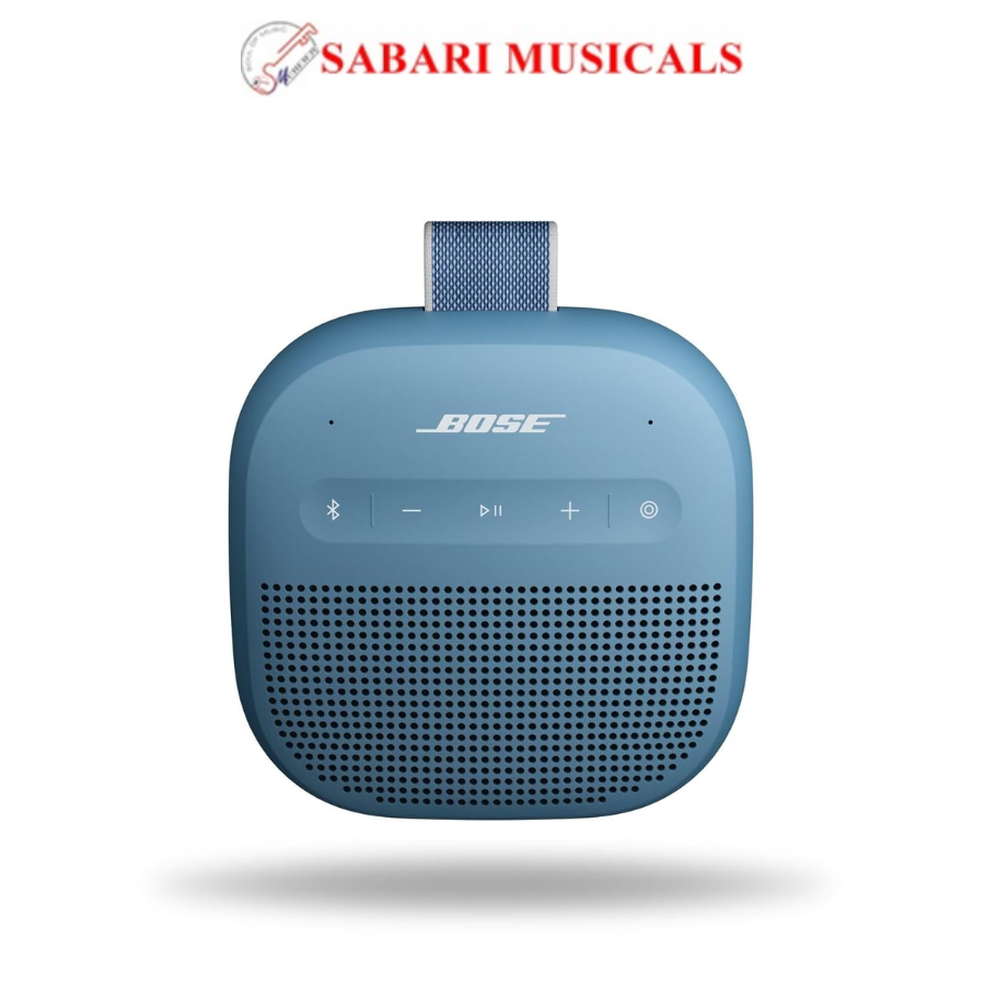 Bose SoundLink Micro Portable Speaker (2nd Gen) Blue Dusk
