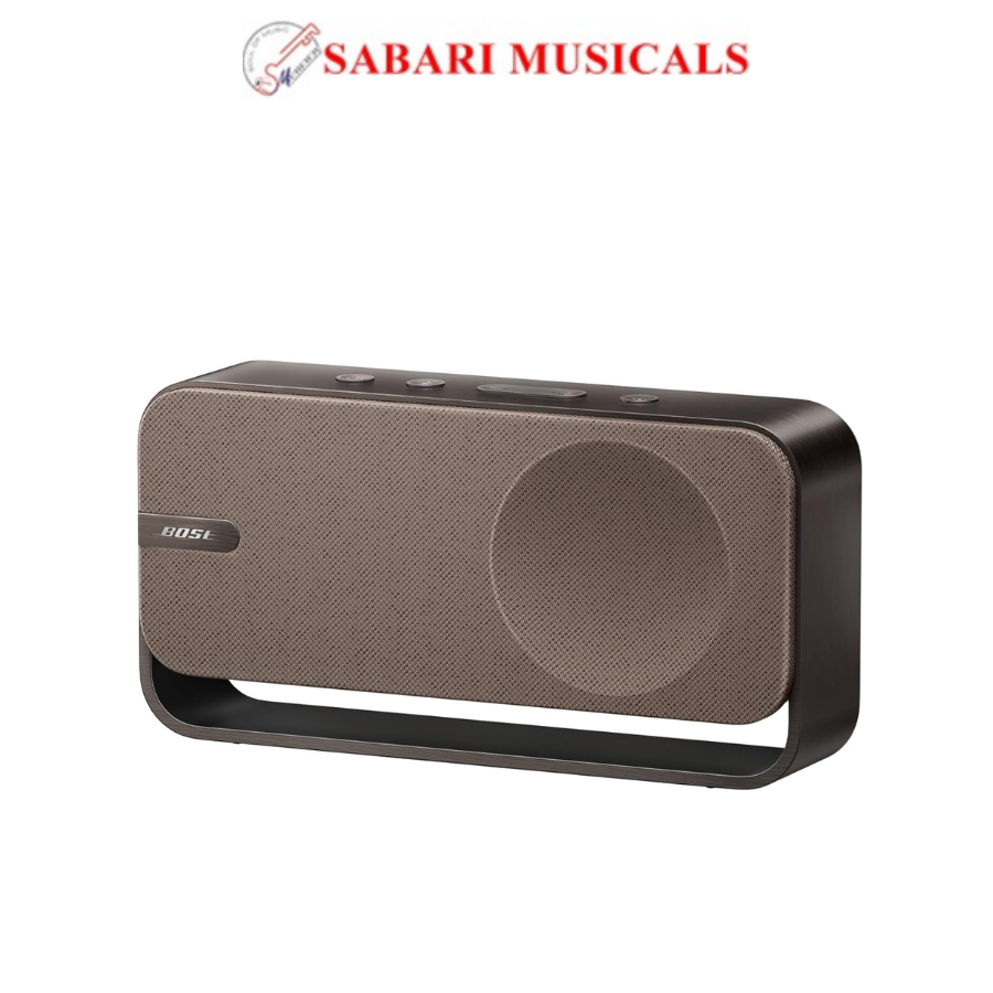 Bose SoundLink Home Bluetooth Speaker Warm Wood