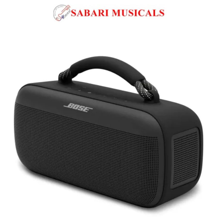Bose Soundlink Max Portable Speaker-Black