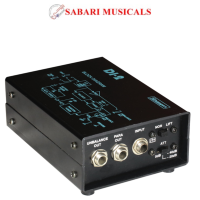 Stranger DI-2 Active Direct Box