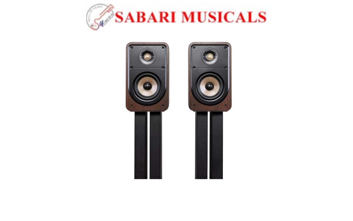 Polk Audio Signature Elite Es15 Bookshelf Speaker-Hi-Res Audio,Dolby Atmos & Dts:X Compatible,1"Tweeter & 5.25" Woofer,Power Port Technology For Effortless Bass(Pair,Contemporary Walnut)-Auxiliary