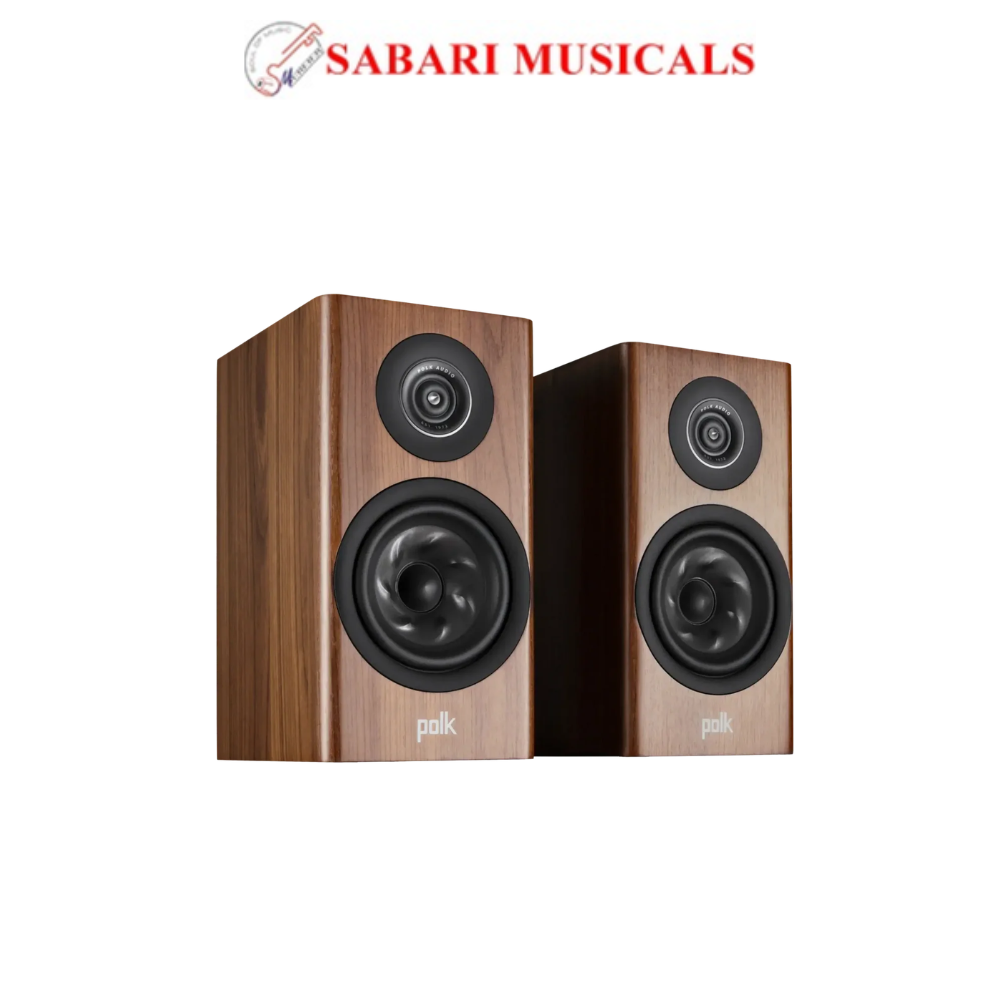 Polk Reserve R100 Bookshelf Speaker (Pair) BROWN