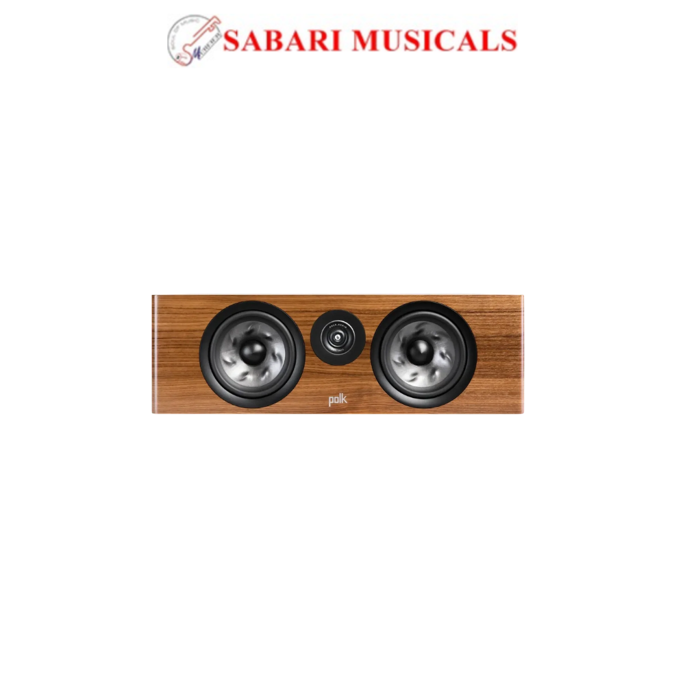 Polk Audio Reserve R400 - Centre Channel Speaker (Brown)
