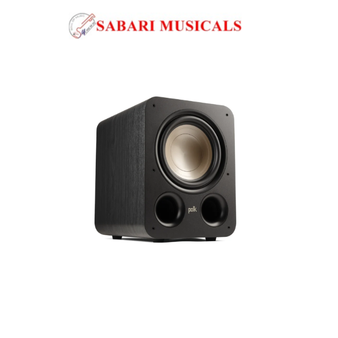 Polk Audio ES10 SUB Signature Elite 200w / 10 inch Subwoofer For Music & Home Theater Systems BLACK