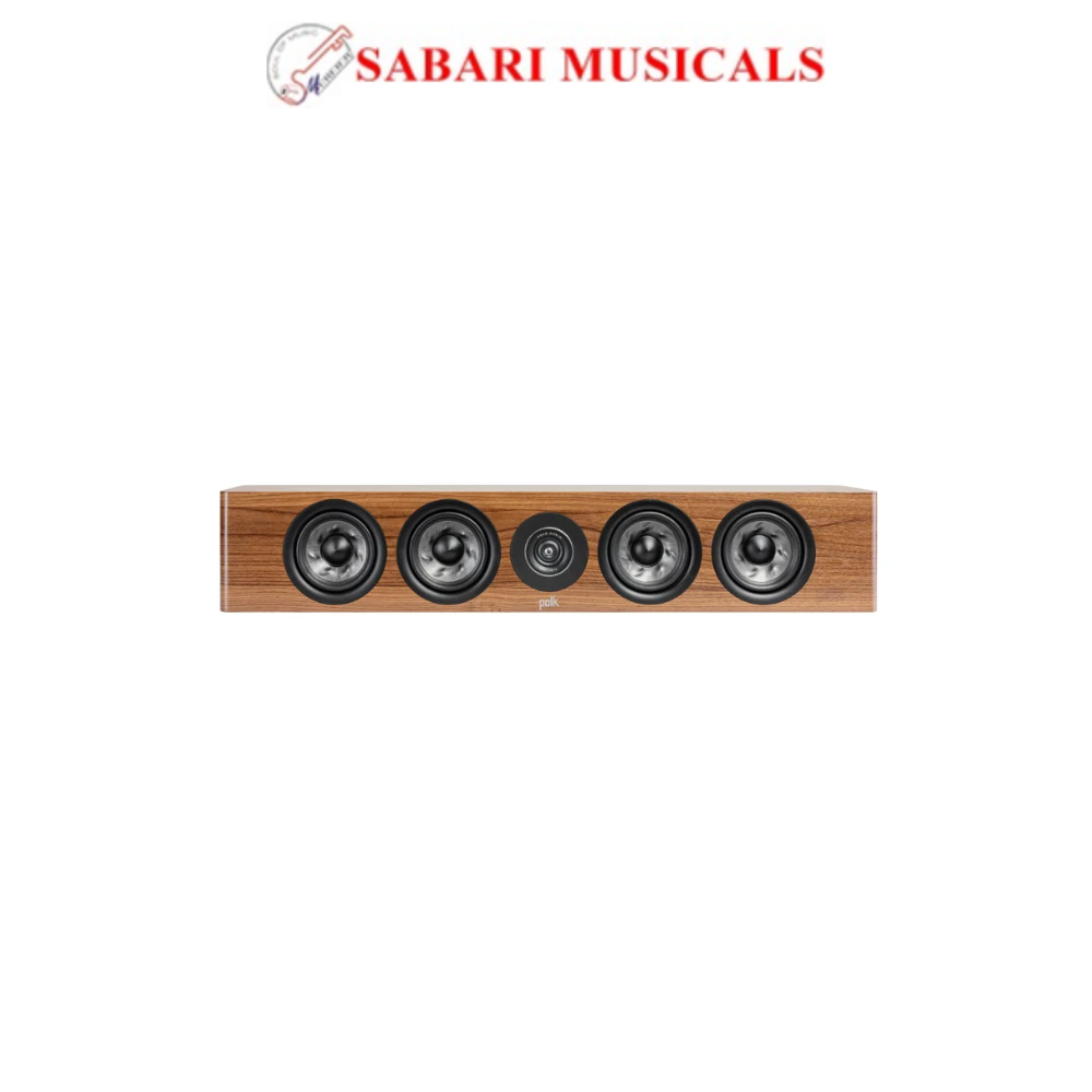 Polk Audio Reserve R350 - Centre Channel Speaker (Brown)