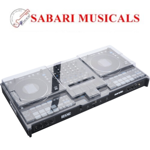 Decksaver DS-PC-PERFORMER Cover for Rane Performer & Four DJ Controller