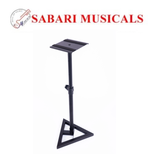 RS-061 Professional Monitor Speaker Stand – Studio Monitor Support