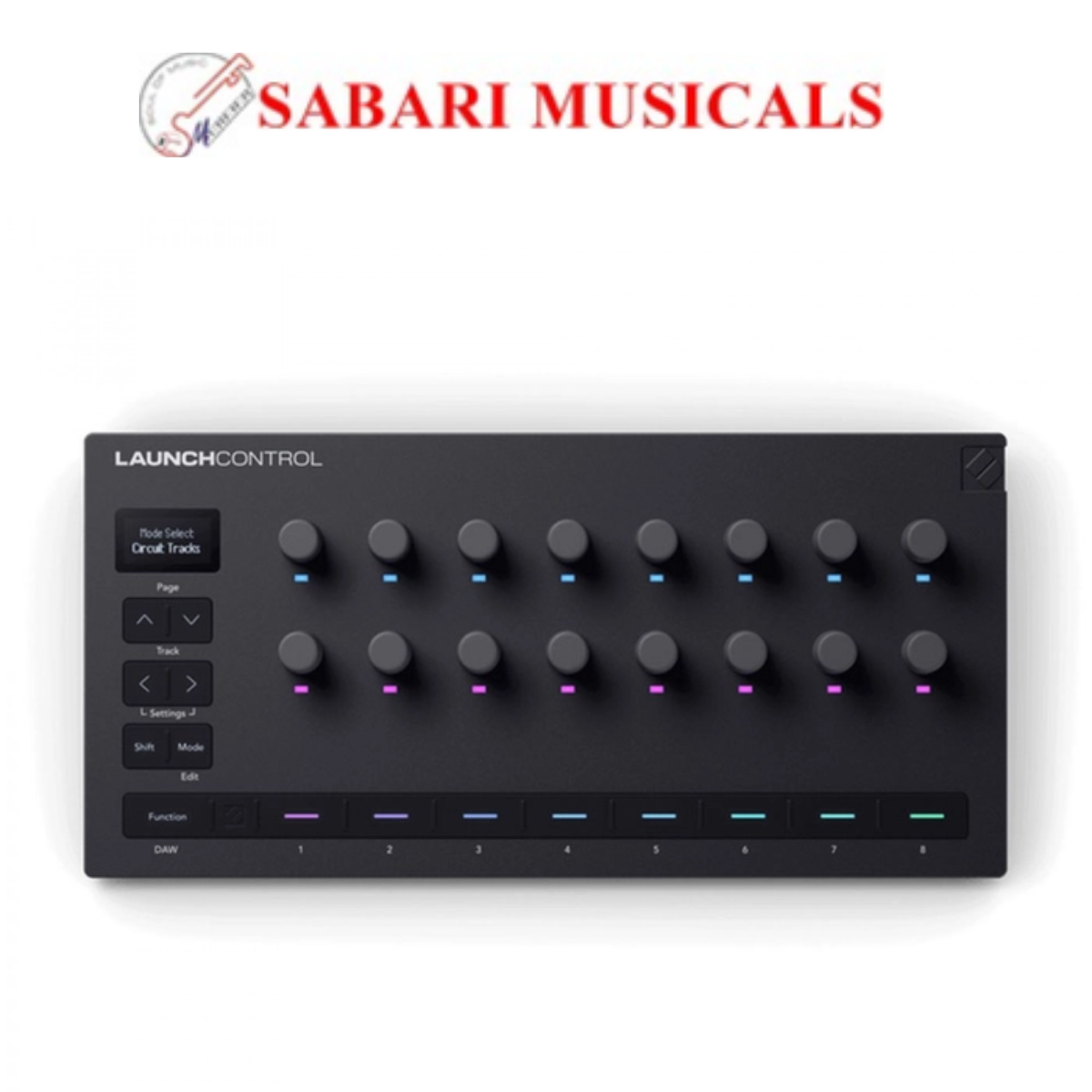Novation Launchcontrol 3