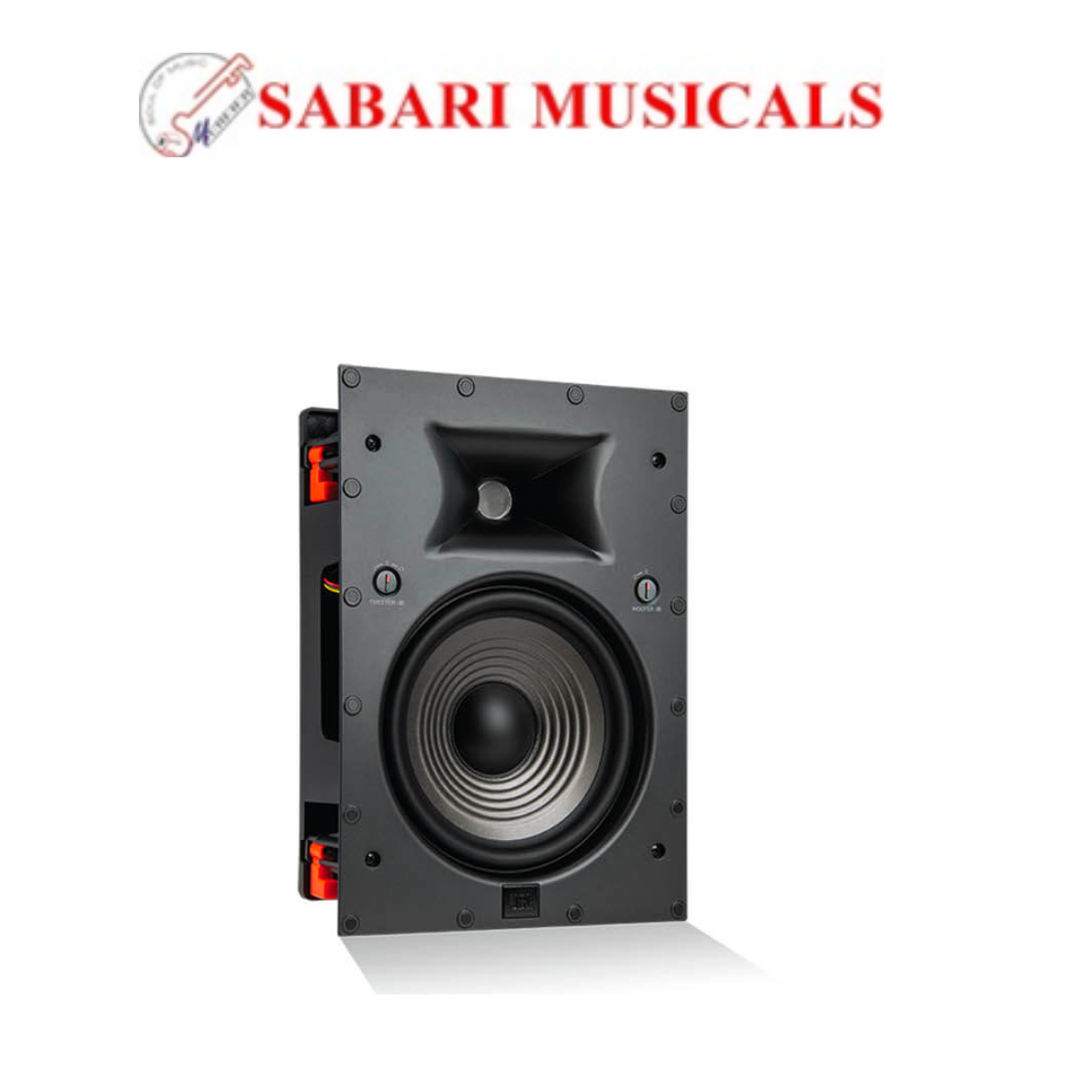 JBL Studio 6 8IW - 2 Way 8 inches In-Wall Speaker (Each)