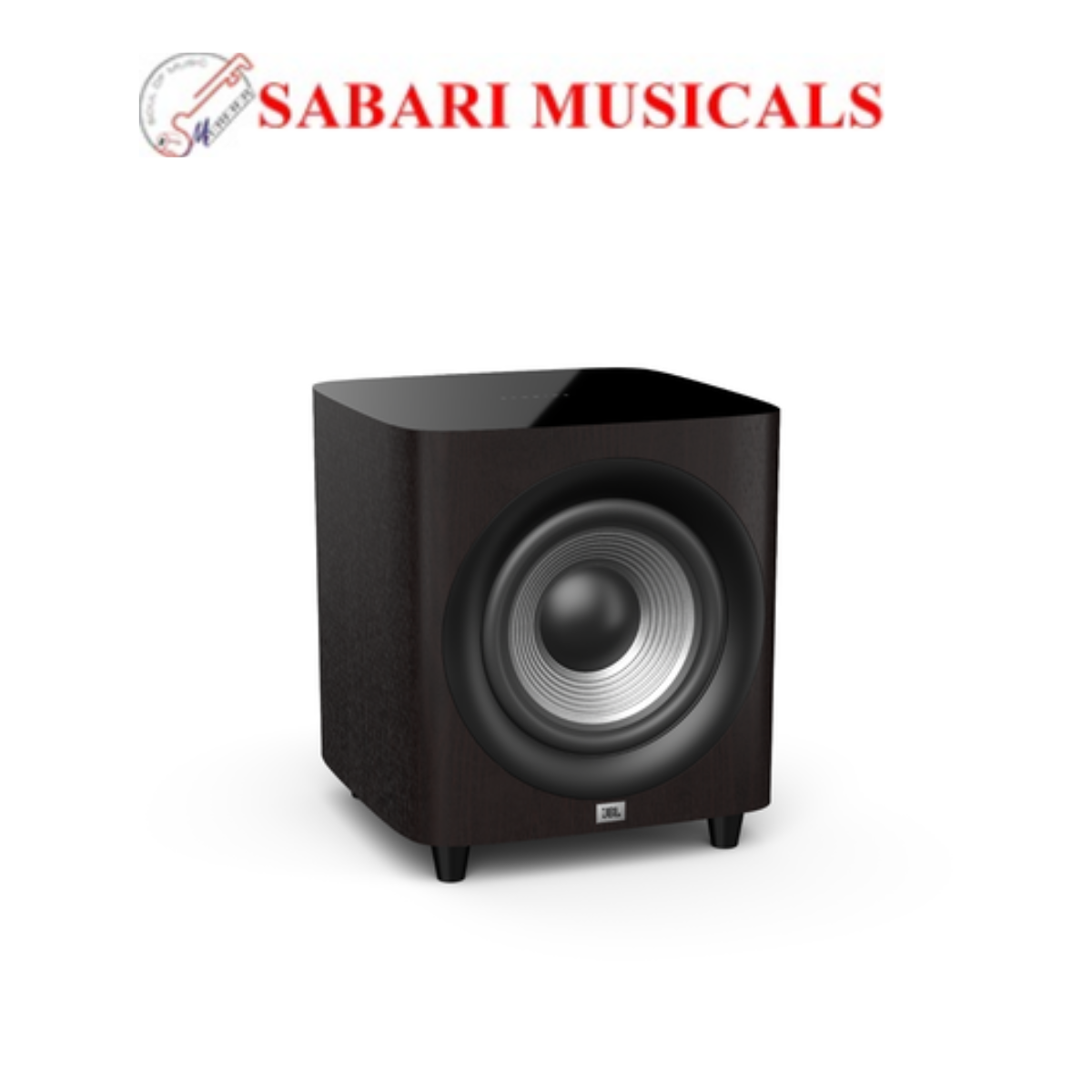 JBL STUDIO 660P 12-inch 500W Powered Subwoofer